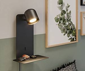 Luminaires avec fonction supplémentaire