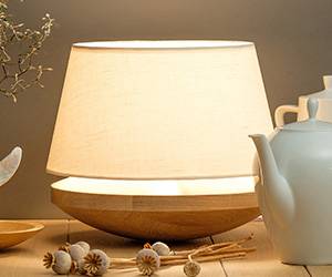 Lámpara de mesa Kjell