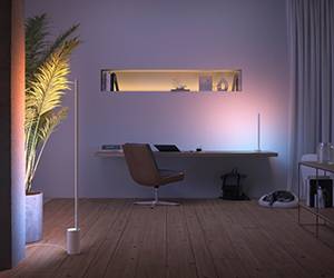 Gradient Signe von Philips Hue