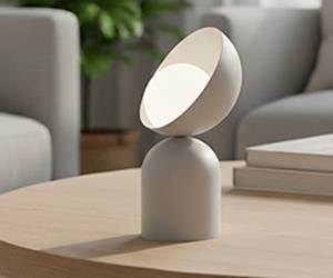 Minimalistiske lamper