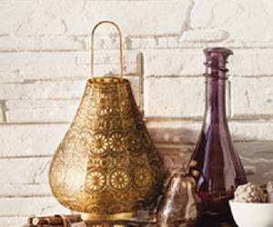 Orientalske lamper
