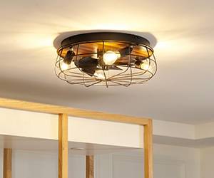 Stropni ventilator Starluna