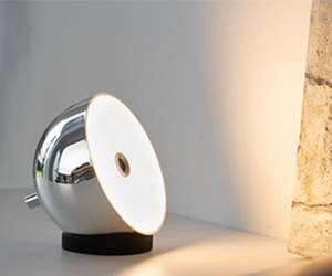 Metallic Chic Lampen