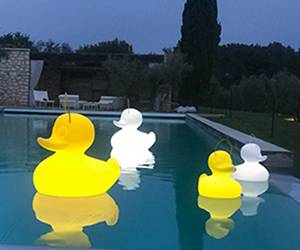 Poollampen