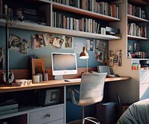 Lamper til ungdomsværelset