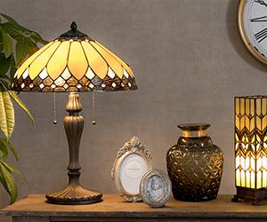 Tiffany Lampen
