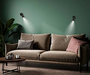 Bezprzewodowe lampy ścienne