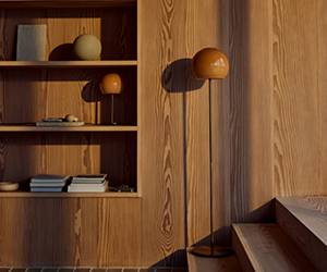 Ball Glass di Frandsen