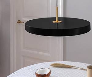 Minimalist Lamps & Lights