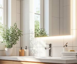 Lichtplanung Badezimmer