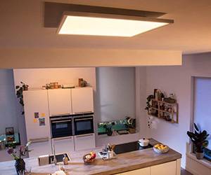 Deckenlampe von Aurelle