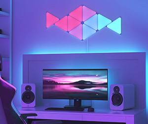 Triangles de Nanoleaf