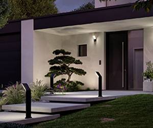 House entrance