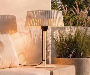 Chauffage de terrasse