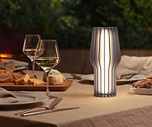 Candeeiros portáteis