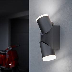 Kinkiet zewnętrzny LED OSRAM Endura