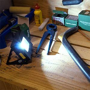 Zaklamp van Smartwares