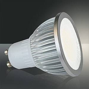 GU10 5W 830 Lampadina LED a riflettore ad alta tensione