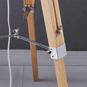 Lampe trépied Tripod