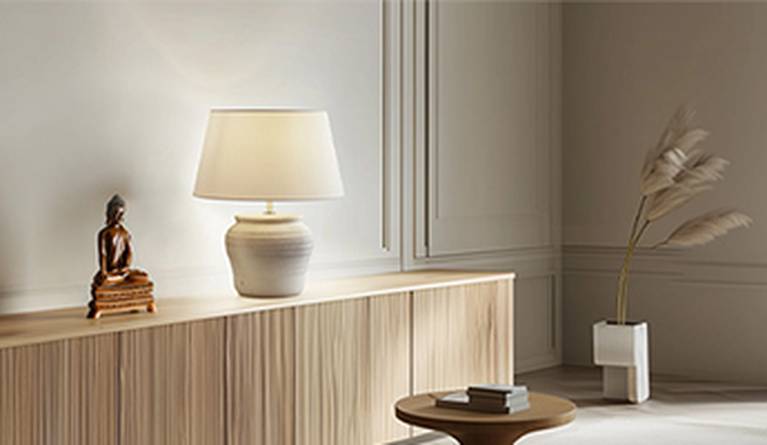 Feng Shui und Beleuchtung