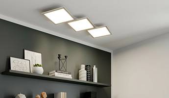 Ceiling lights guide