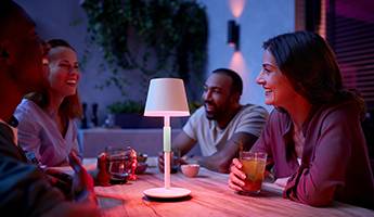 Outdoor Smart Home