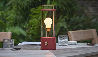 Flair lumineux avec des lampes sans fil