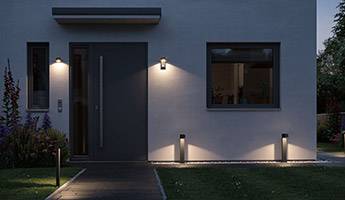 Security lighting