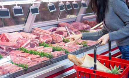 Fish and meat lighting