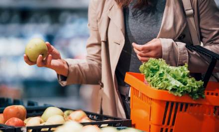 Fruit and vegetable lighting