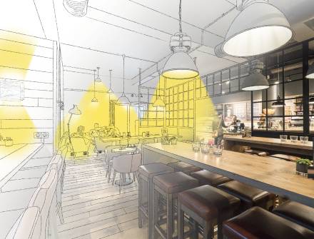 Good light needs professional advice