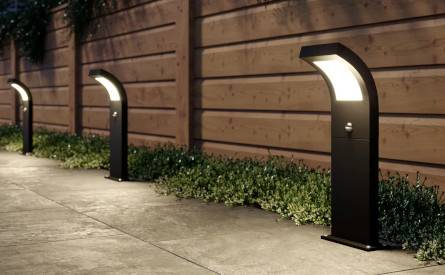 Светли точки за повече безопасност