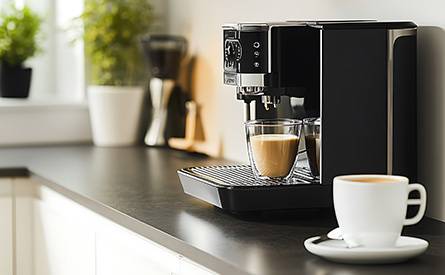 Kaffee Station