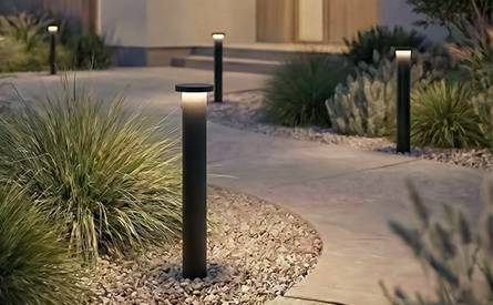 Осветление на пътеки