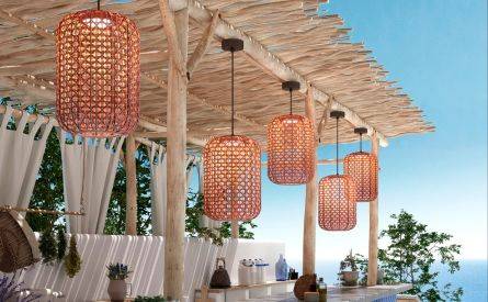 Усещане за Finca за терасата