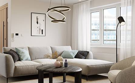 Koncepty osvetlenia pre domácnosť