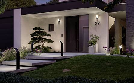 House Entrance