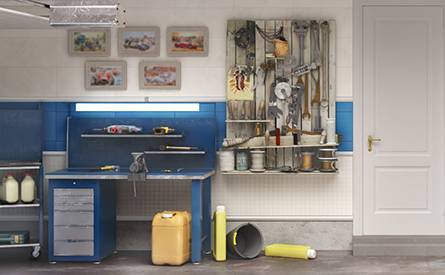 Projectline von Philips