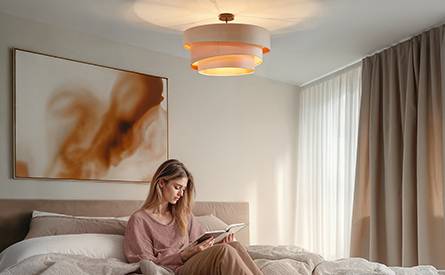 Gezellige verlichting