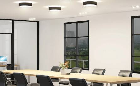 Какво е важно за съвременното търговско осветление