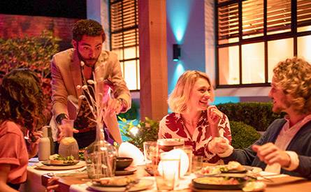 Slimme verlichting voor buiten