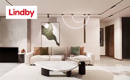 Lindby Lumaro