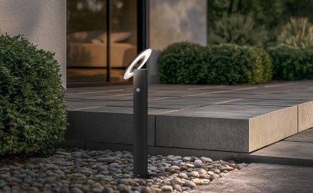 Есента в градината