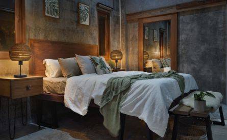 Lichtideen im Natural-Rustic-Chic