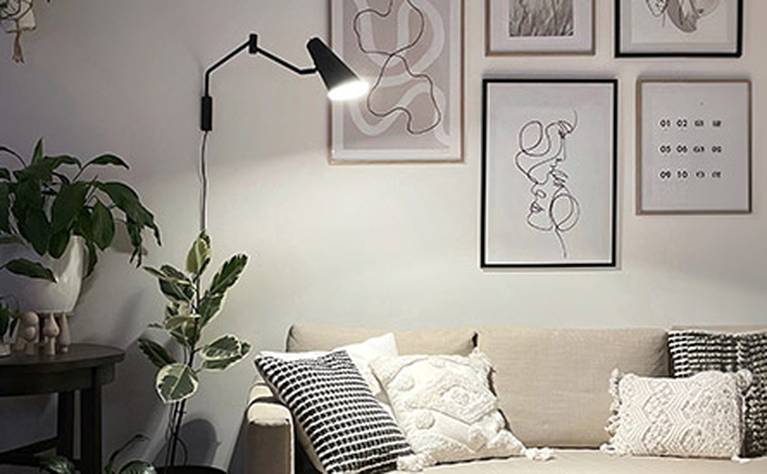 Lampen mit Stecker