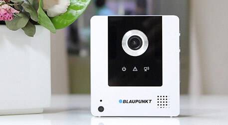 Blaupunkt IPC-S1 videokamera overvåkning Q-serie