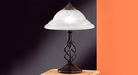 Tischleuchte Sybille