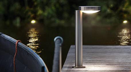 LED-Sockelleuchte Philips Cockatoo