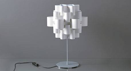 Designer-Tischleuchte Sun