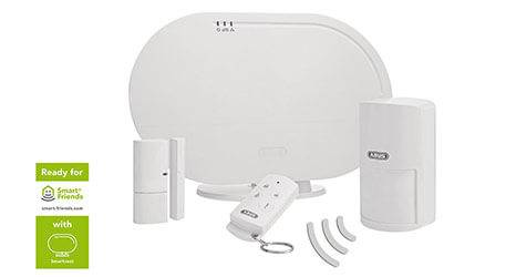 Système d'alarme Smart Home